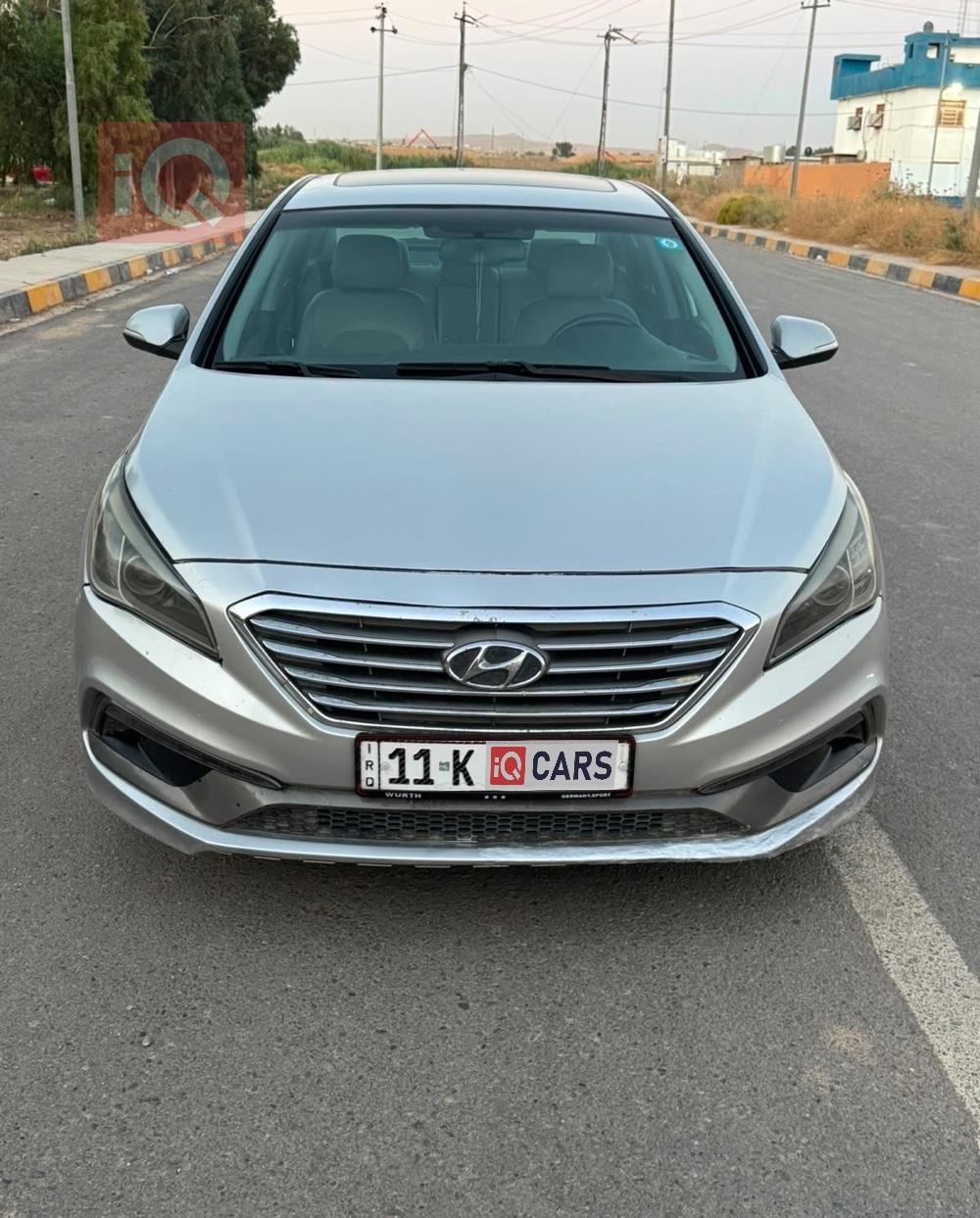 هيونداي سوناتا
